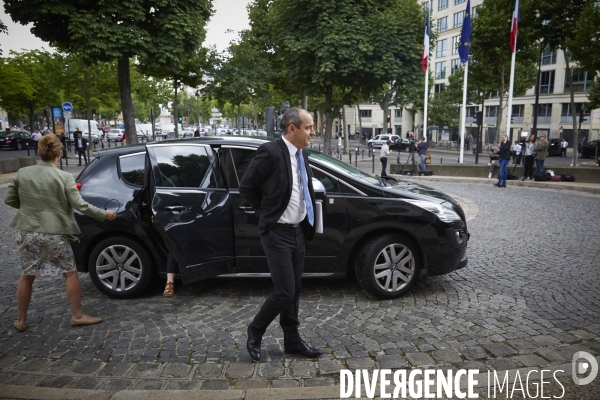 Grande conférence sociale pour l emploi 2014 CESE