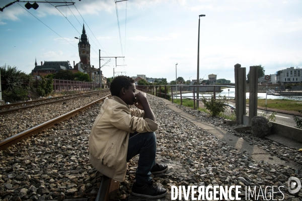 Migrants de Calais