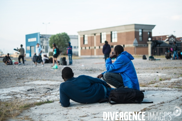 Migrants de Calais