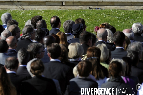 70ème anniversaire du débarquement de Normandie