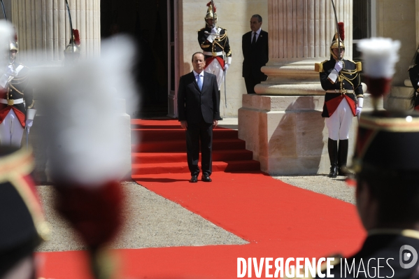 70ème anniversaire du débarquement de Normandie