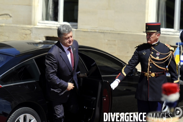 70ème anniversaire du débarquement de Normandie