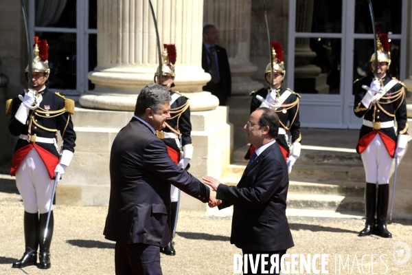 70ème anniversaire du débarquement de Normandie