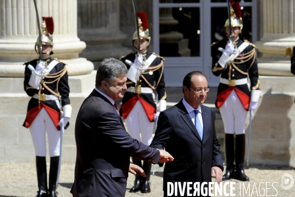 70ème anniversaire du débarquement de Normandie