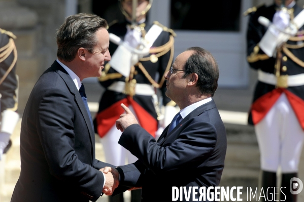 70ème anniversaire du débarquement de Normandie