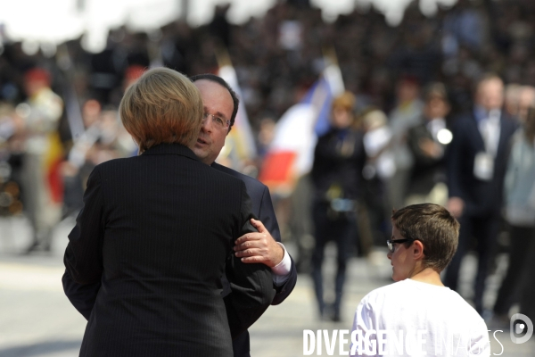 70ème anniversaire du débarquement de Normandie