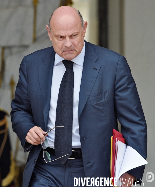Conseil des ministres