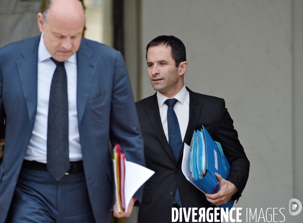 Conseil des ministres