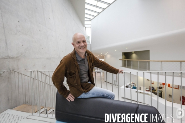 Conservatoire Régional Aubervilliers - La Courneuve