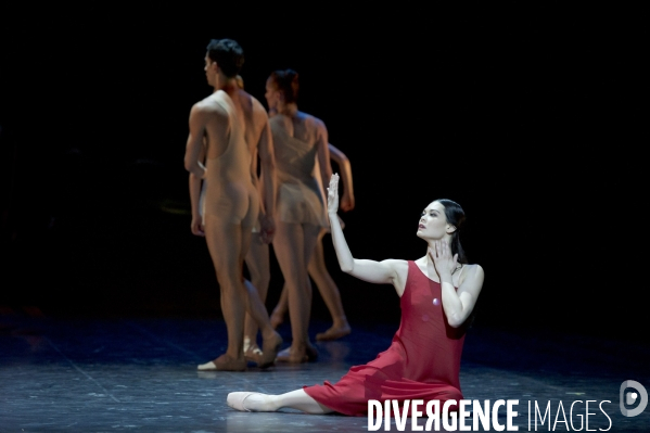 Psyché de Alexei Ratmansky