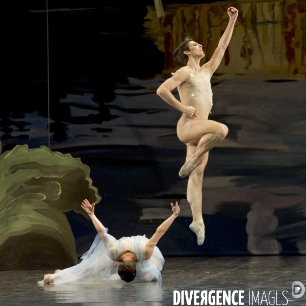 Psyché de Alexei Ratmansky