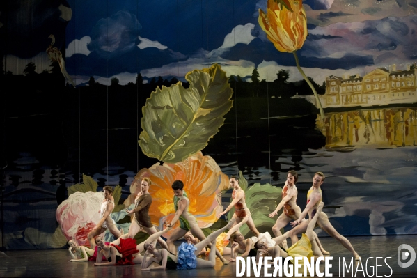 Psyché de Alexei Ratmansky