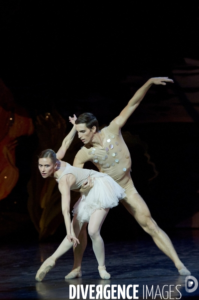 Psyché de Alexei Ratmansky