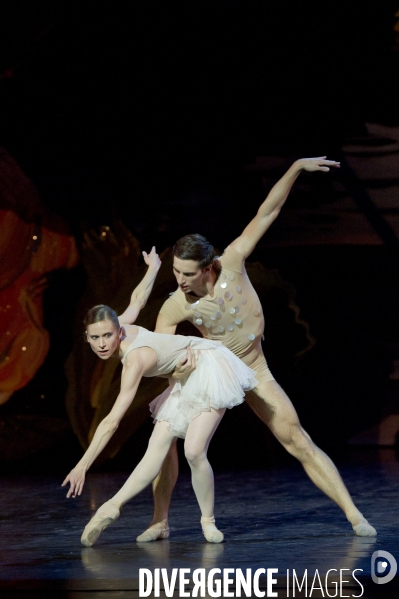 Psyché de Alexei Ratmansky