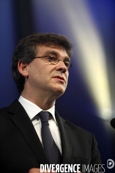 Arnaud MONTEBOURG, feuille de route pour le Redressement économique de le France