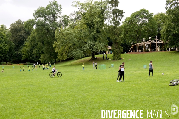 Un week end à Luxembourg