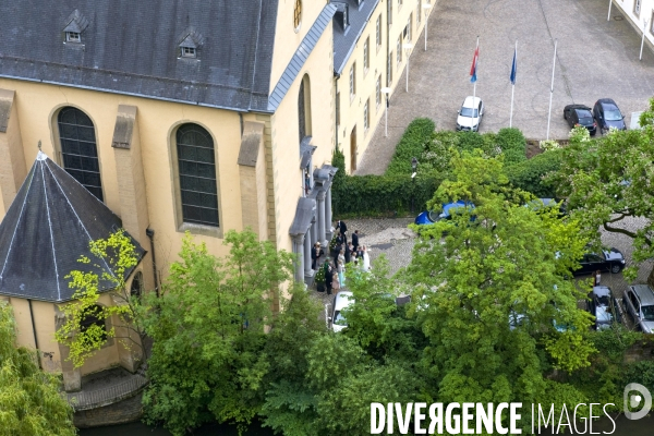 Un week end à Luxembourg