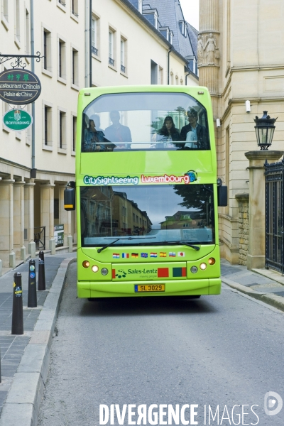 Un week end à Luxembourg