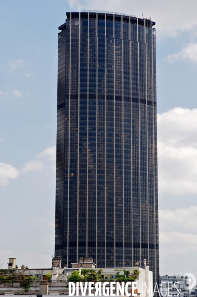 La tour Montparnasse