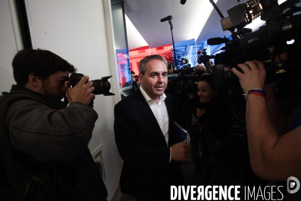 Ump bureau politique du 8 juillet 2014