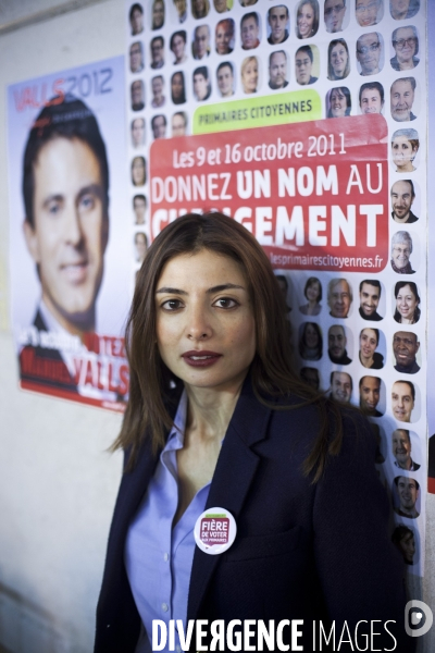 Valls meeting evry
