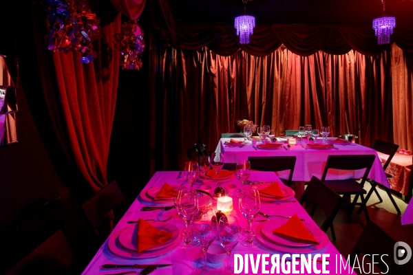 Le WE - Club Libertin