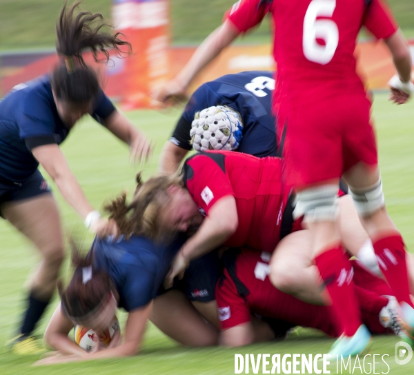 Coupe du Monde féminine de rugby