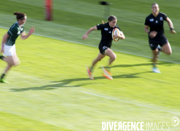 Coupe du Monde féminine de rugby