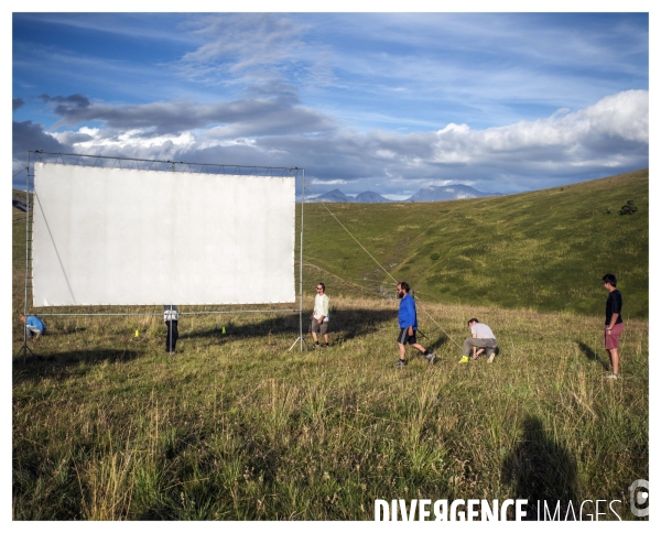 Cinéma d Altitude