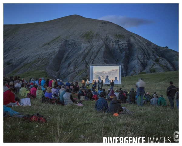 Cinéma d Altitude