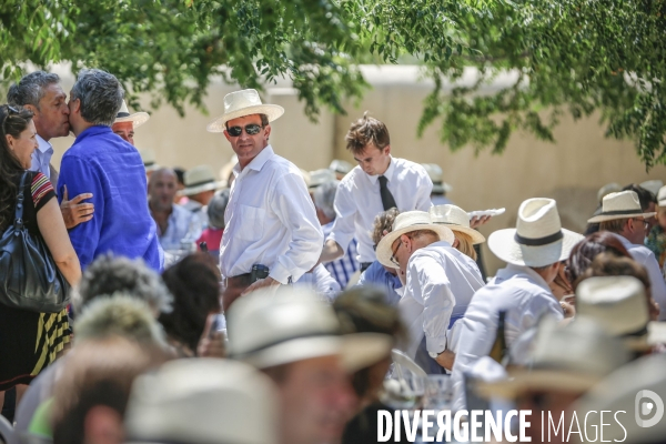 Manuel Valls à Vauvert