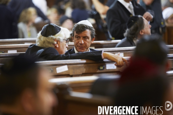 Synagogue victoire