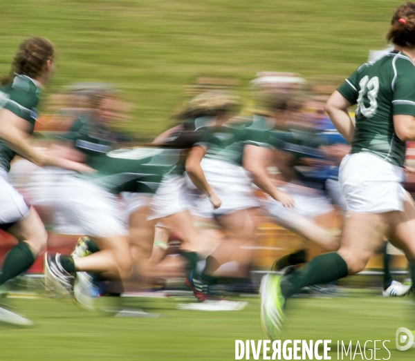 Coupe du Monde féminine de rugby