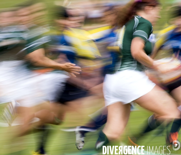 Coupe du Monde féminine de rugby