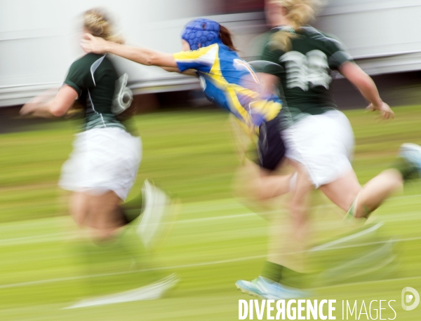 Coupe du Monde féminine de rugby