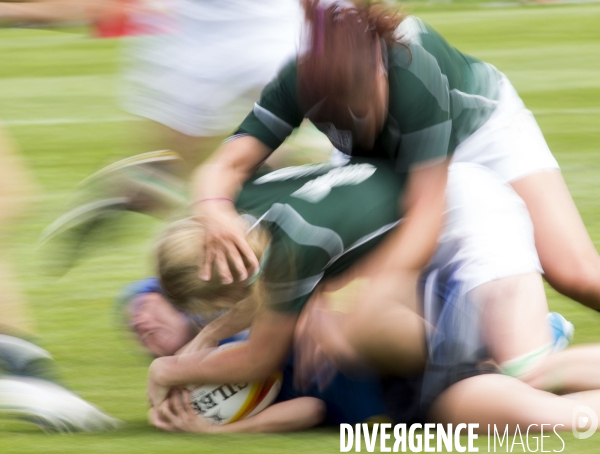 Coupe du Monde féminine de rugby