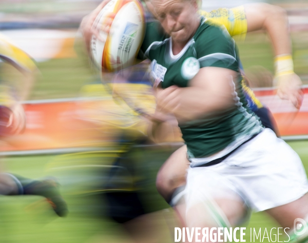 Coupe du Monde féminine de rugby