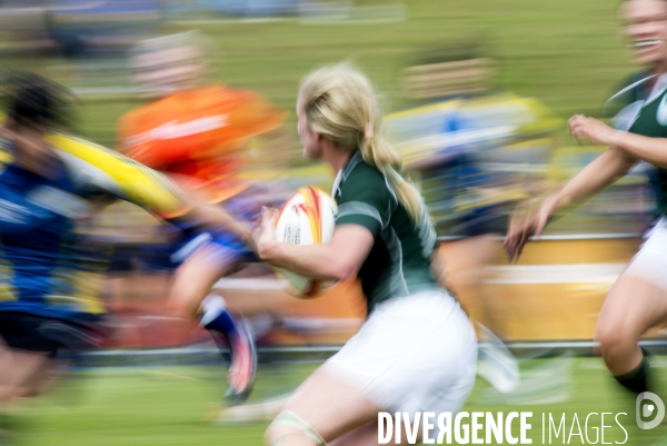 Coupe du Monde féminine de rugby