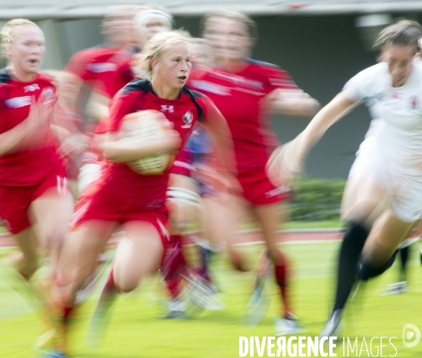 Coupe du Monde féminine de rugby