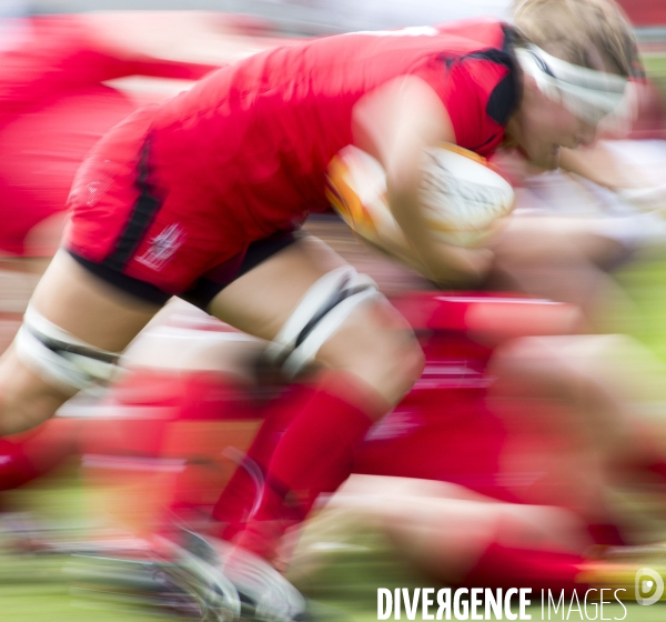 Coupe du Monde féminine de rugby