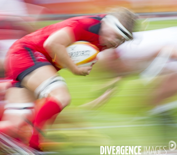 Coupe du Monde féminine de rugby