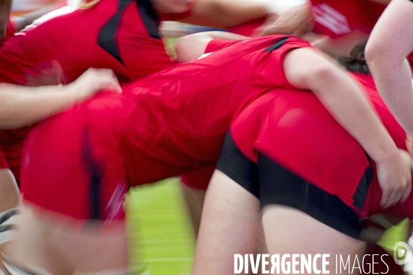 Coupe du Monde féminine de rugby