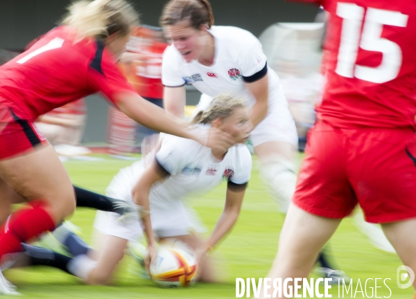 Coupe du Monde féminine de rugby