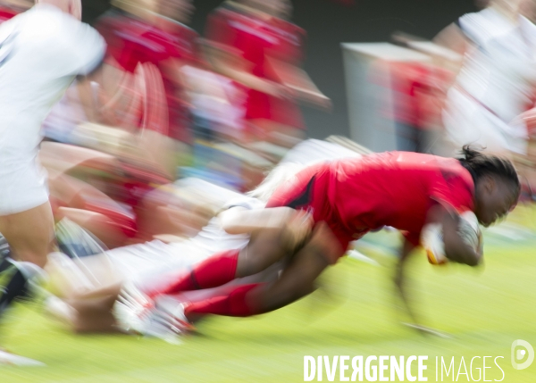 Coupe du Monde féminine de rugby