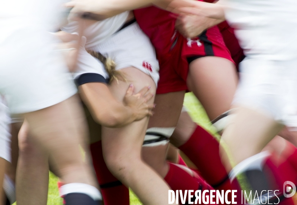 Coupe du Monde féminine de rugby