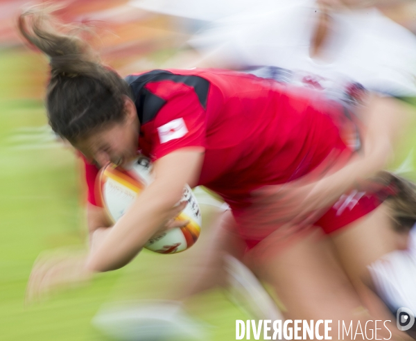 Coupe du Monde féminine de rugby