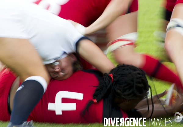 Coupe du Monde féminine de rugby