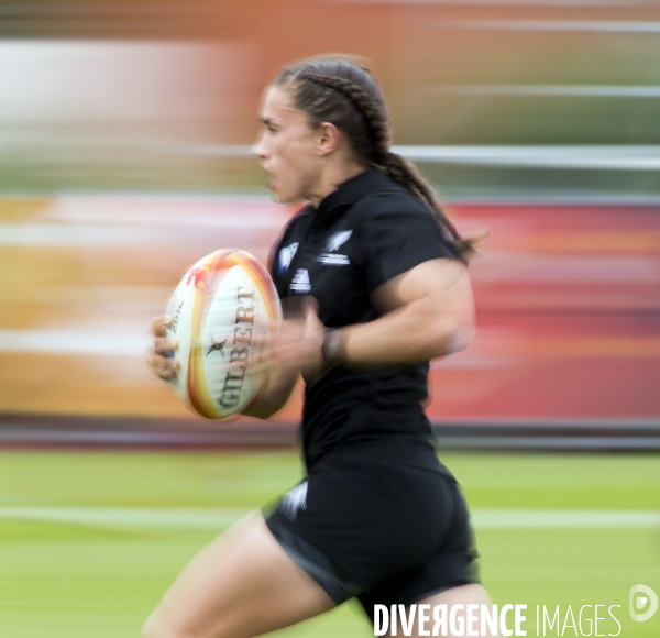 Coupe du Monde féminine de rugby