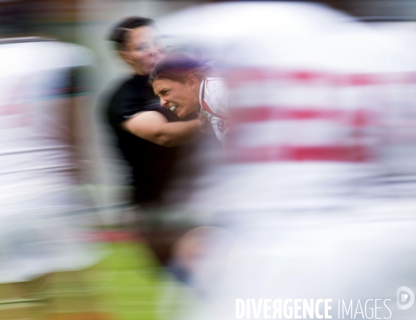 Coupe du Monde féminine de rugby