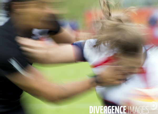 Coupe du Monde féminine de rugby